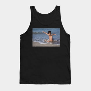 happiness Tank Top